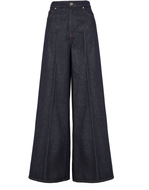 MAX MARA Carmine wide-leg jeans