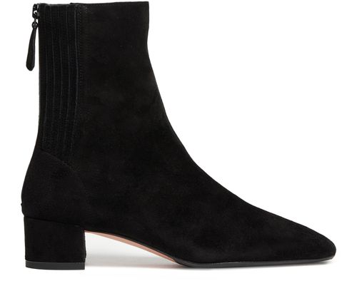 AQUAZZURA Saint Honoré booties 35