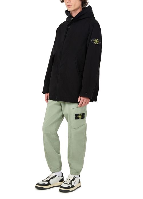 STONE ISLAND Kurzer Parka