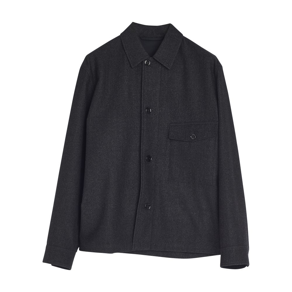 One pocket overshirt thumbnail 3