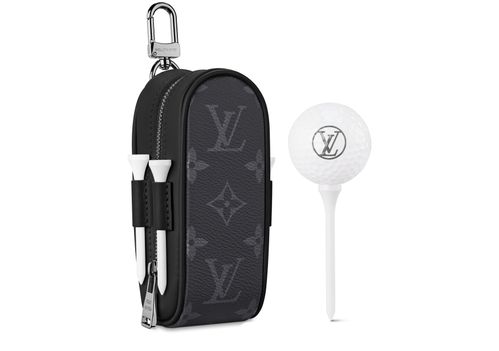 LOUIS VUITTON Andrews Golf Kit