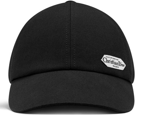 DIOR Christian Dior Paris Cap