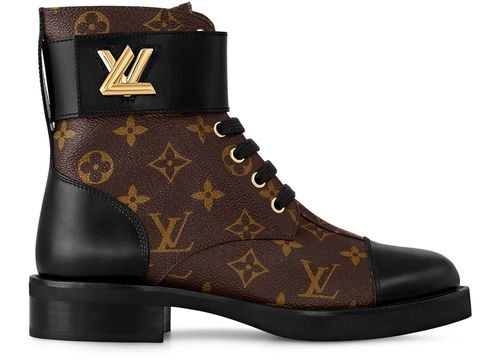 LOUIS VUITTON Wonderland Flat Ranger