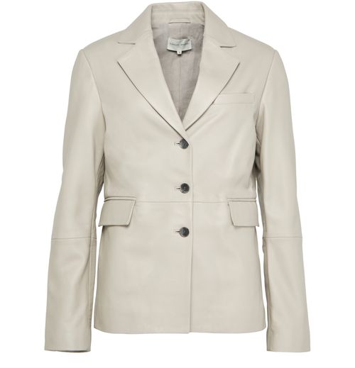 LOULOU STUDIO Aldo leather jacket