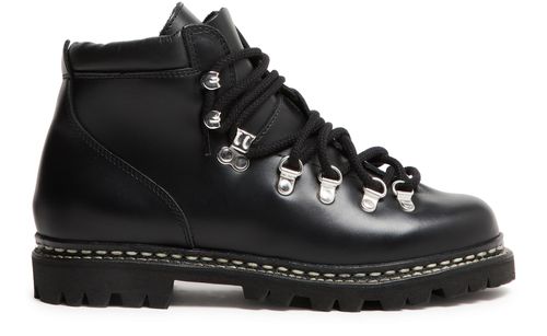 PARABOOT Avoriaz lace-up ankle boots