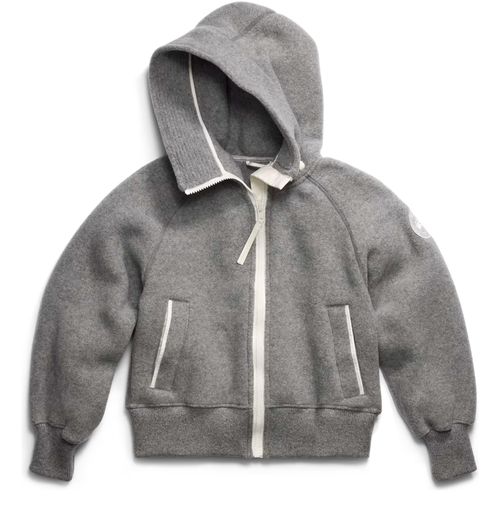 CANADA GOOSE Chilliwack fleece aviator jacket