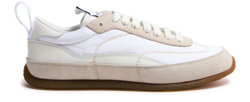 MCQUEEN Low-top rubber sneakers 