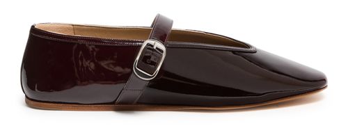 LE MONDE BERYL Stella Mary-Jane ballet flats