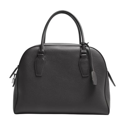 The Row India 12 Handbag In Green