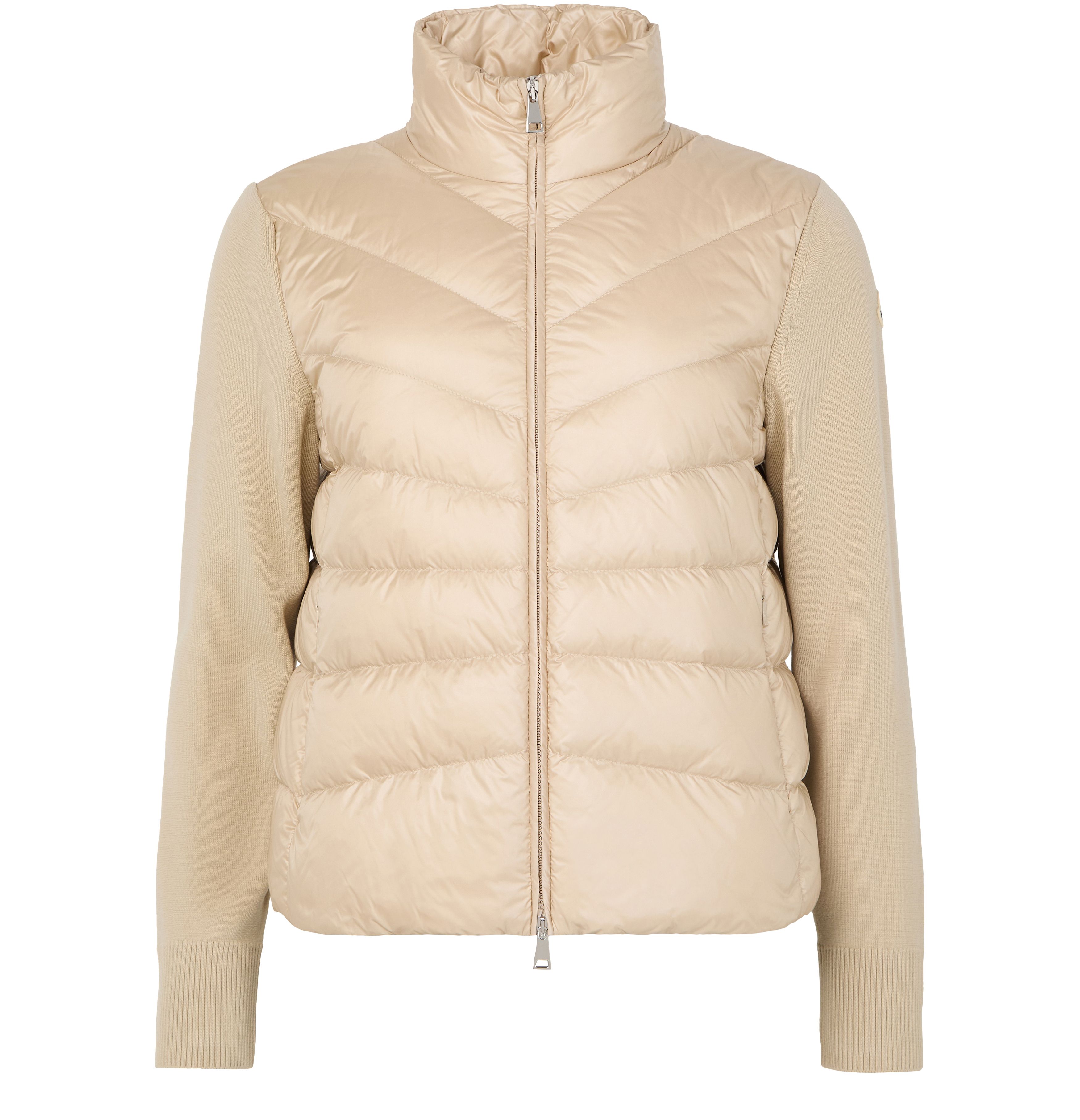 Bi-material jacket
