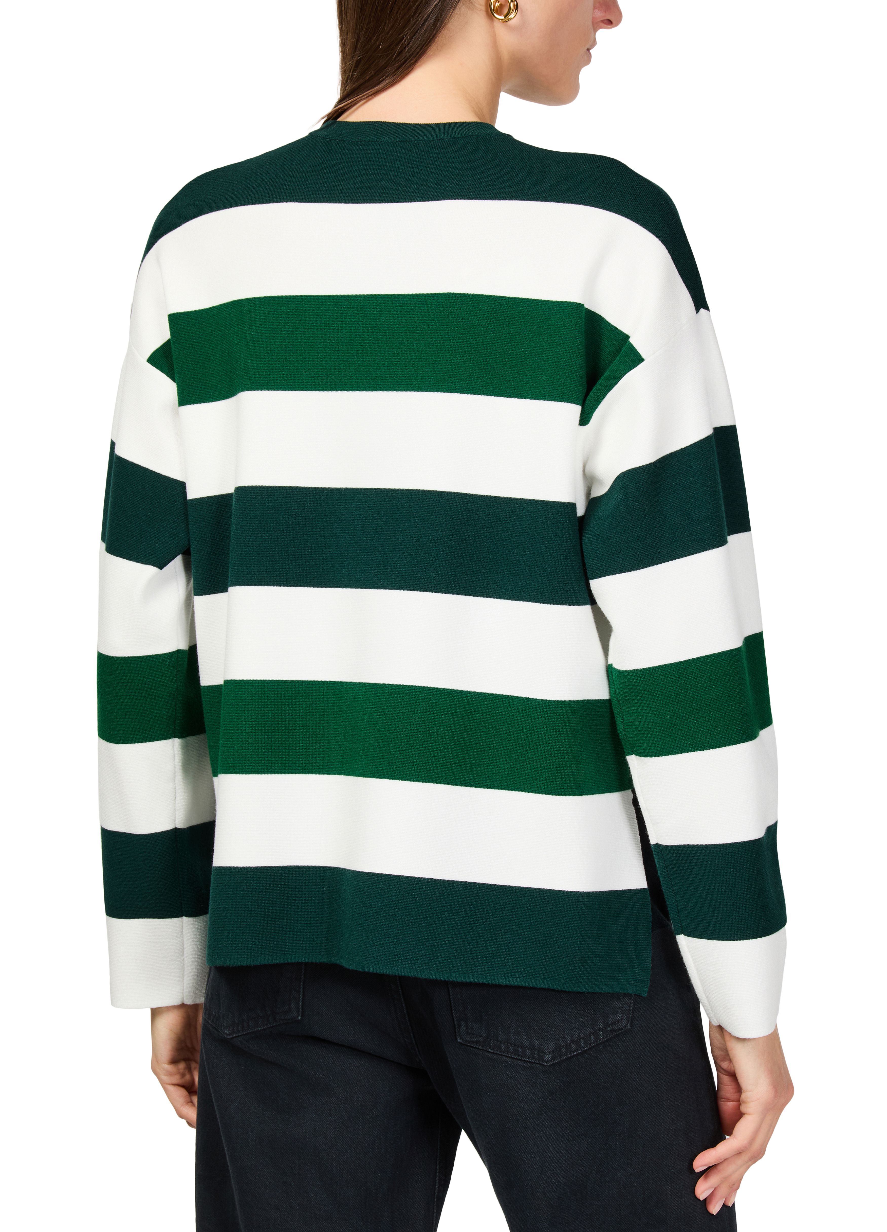 Jesone round neck sweater thumbnail 5