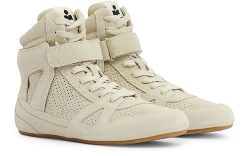 ISABEL MARANT Hohe Sneakers Senny