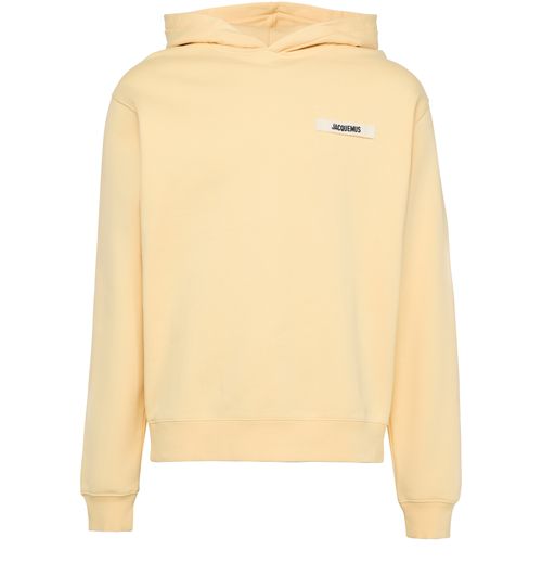 JACQUEMUS Gros grain hoodie