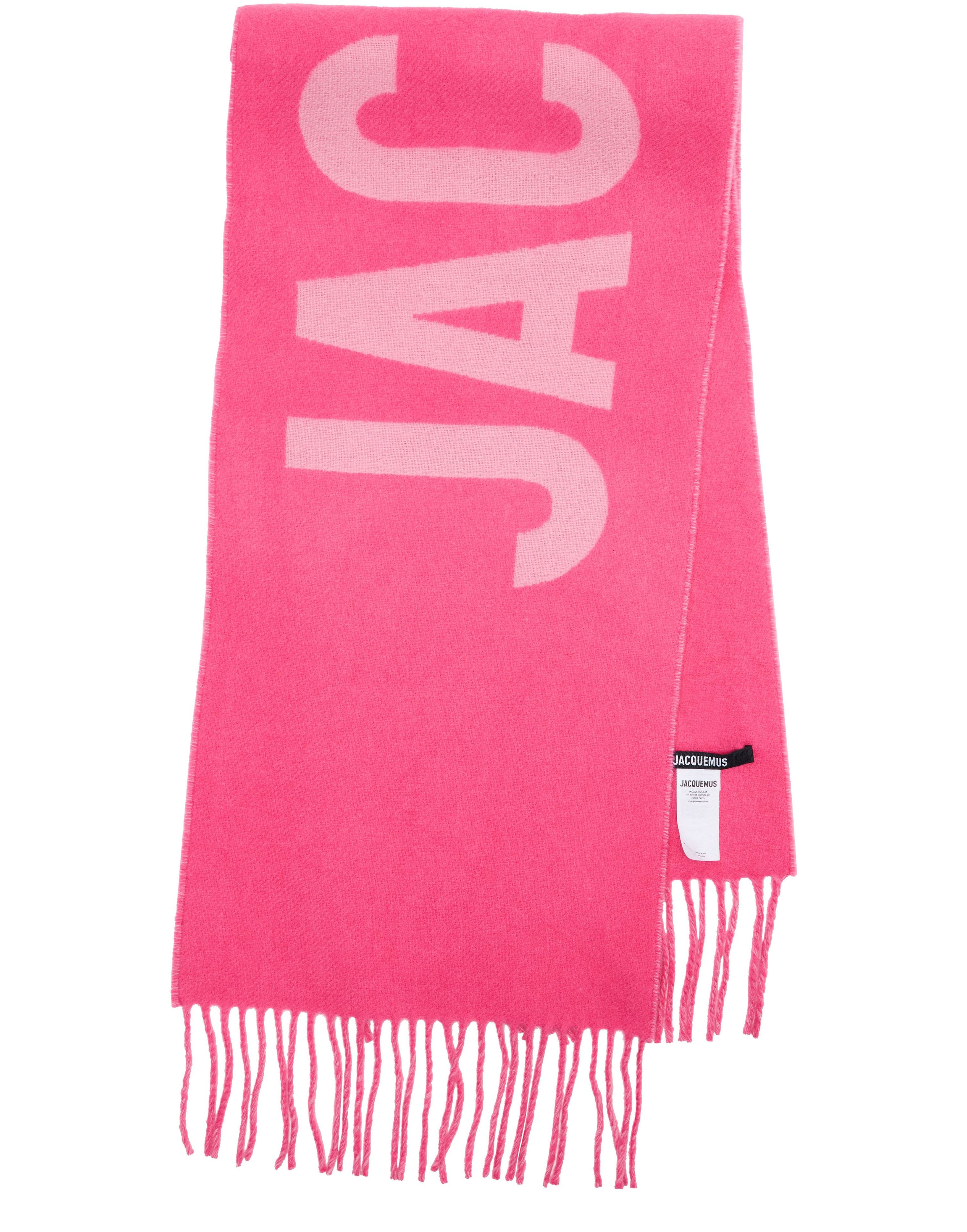Jacquemus scarf thumbnail 3