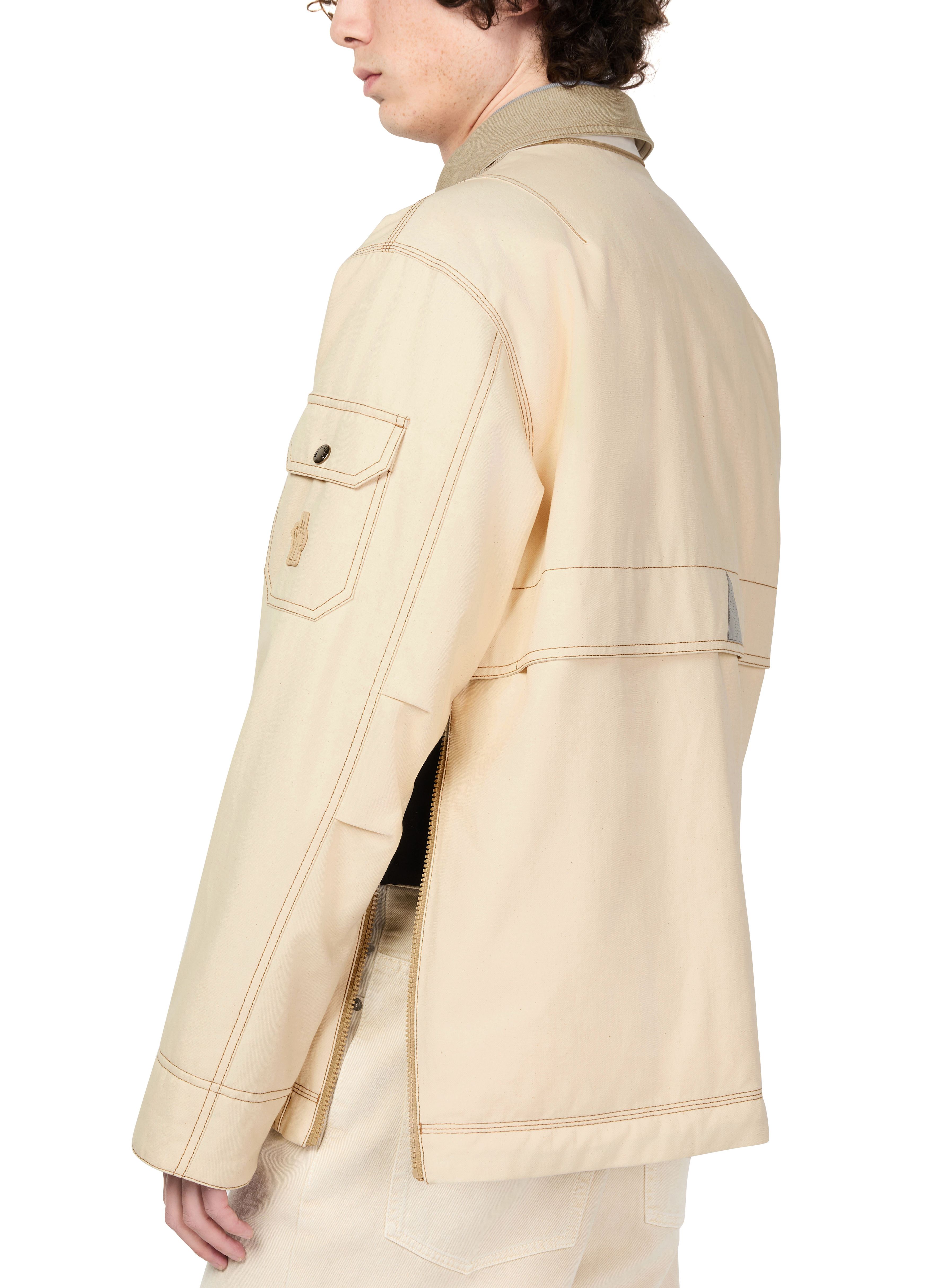 Kelpius shirt jacket thumbnail 5