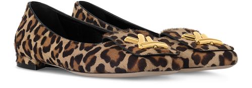 LOUIS VUITTON Ballerines Shake