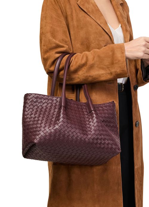 BOTTEGA VENETA Pinacoteca tote bag