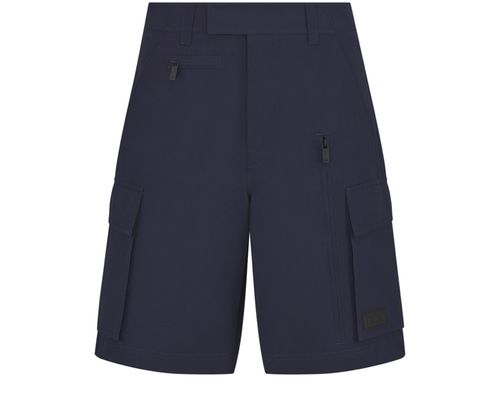 DIOR Cargo Bermuda Shorts
