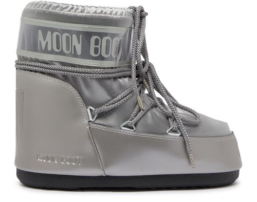 MOON BOOT Icon Low glance ankle boots