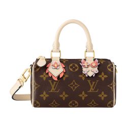 【Louis Vuitton】ナノ・スピーディ ナノ・スピーディ モノグラム｜ルイ・ヴィトン 公式サイト - M81085