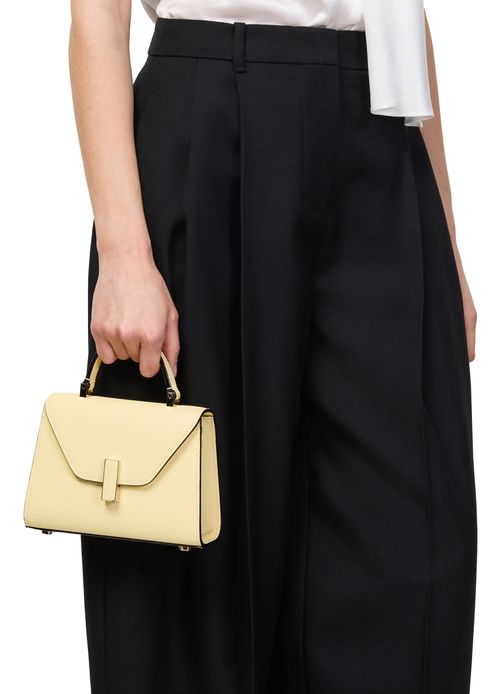 VALEXTRA Iside micro bag