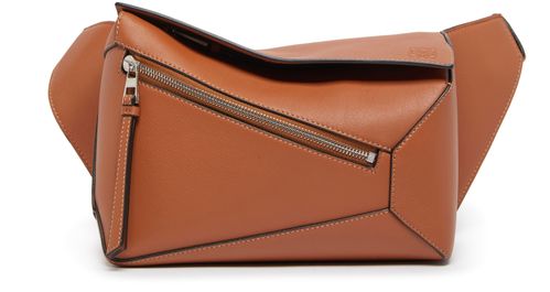 LOEWE Puzzle ウェストバッグ スモール