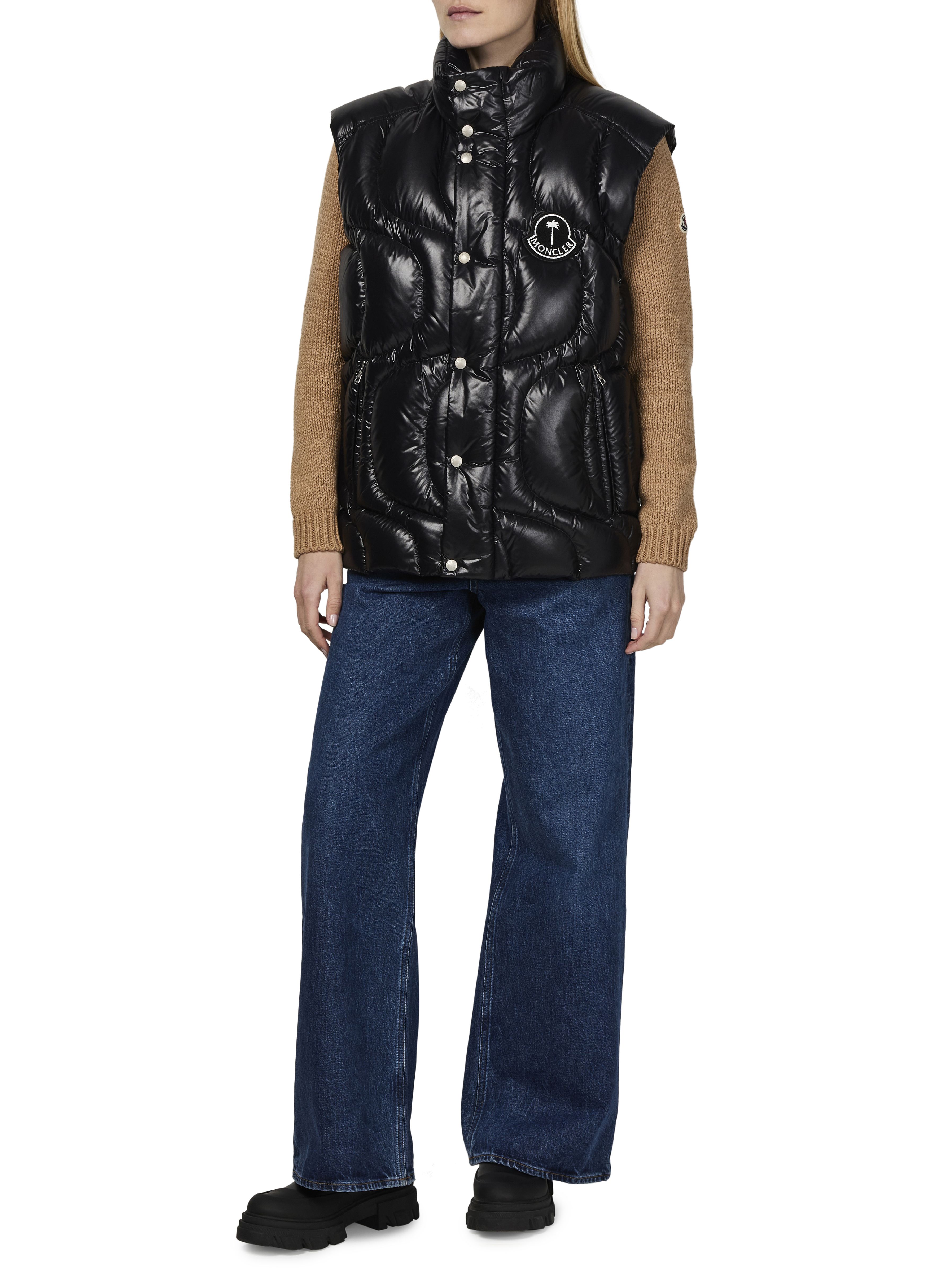 x Palm Angels - Gwenyth vest thumbnail 6