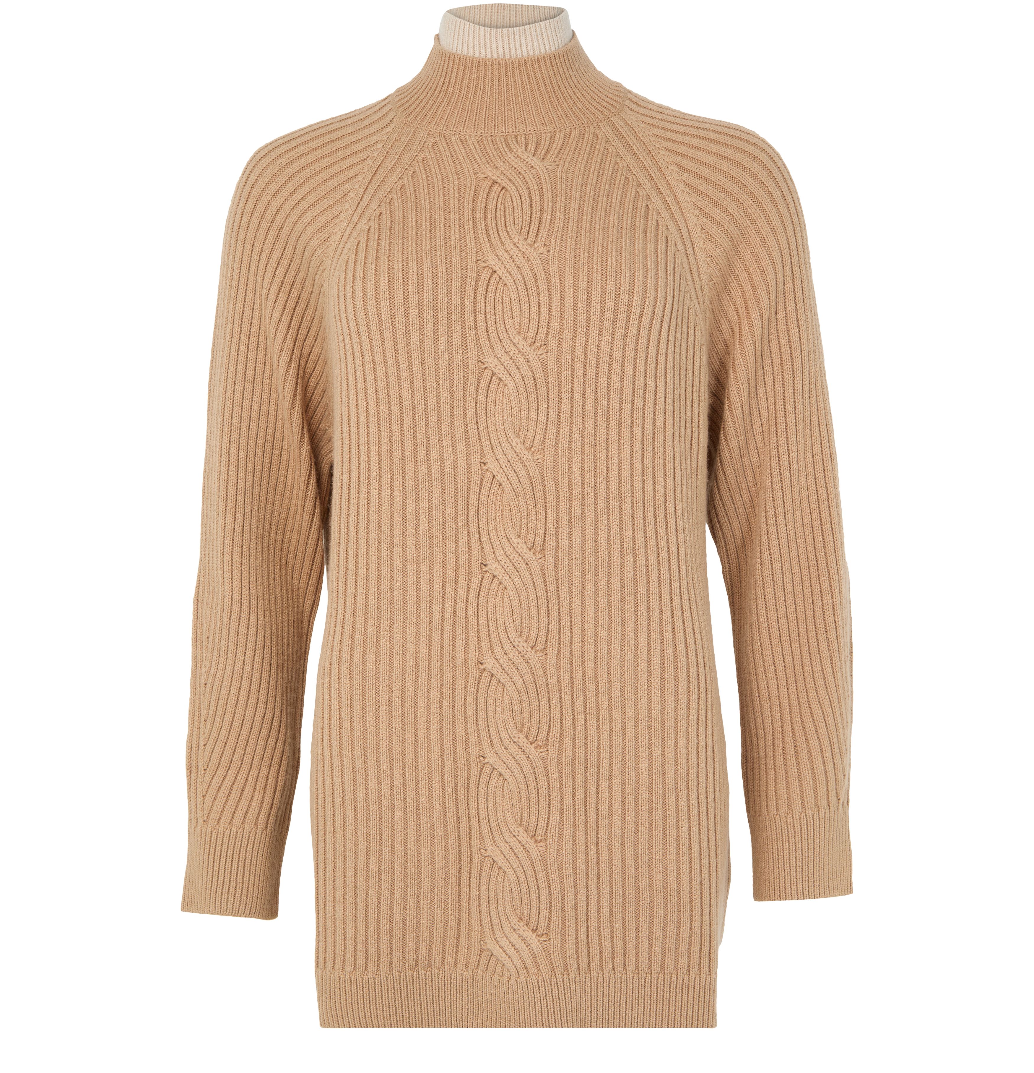 Alcazar turtleneck sweater