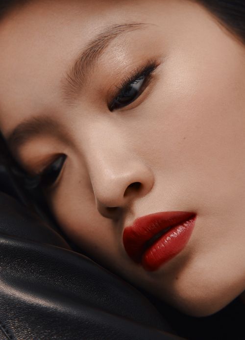 HERMÈS Rouge Hermès, Silky Lipstick Shine