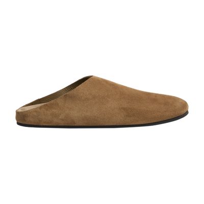 The Row Hudson Mules In Brown
