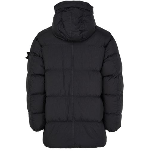 STONE ISLAND Short parka