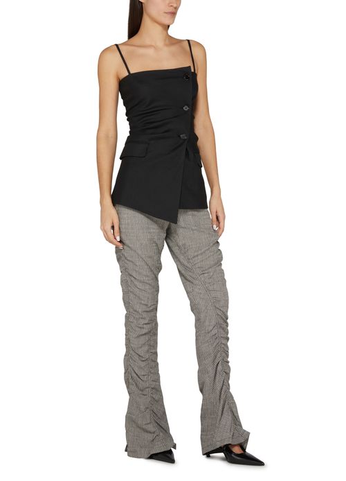 ACNE STUDIOS Strappy top