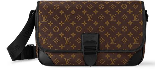 LOUIS VUITTON Archy Messenger Tasche GM