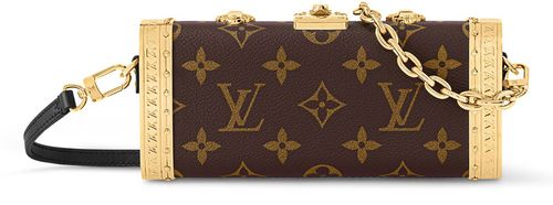 LOUIS VUITTON VANITY CASE 小号手袋