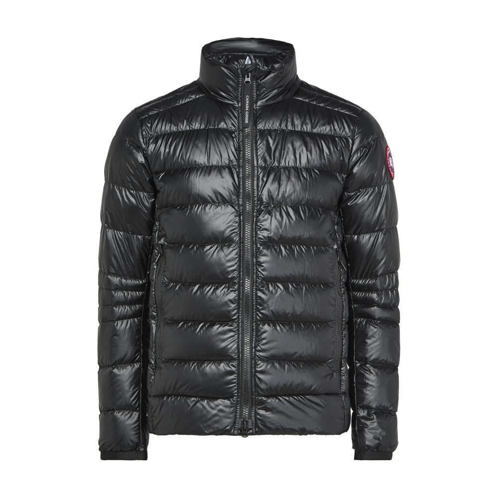 Crofton down jacket thumbnail 7