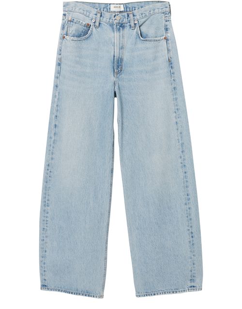 AGOLDE Low curve jean