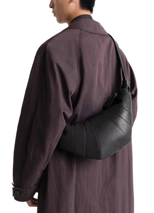 LEMAIRE Croissant medium bag