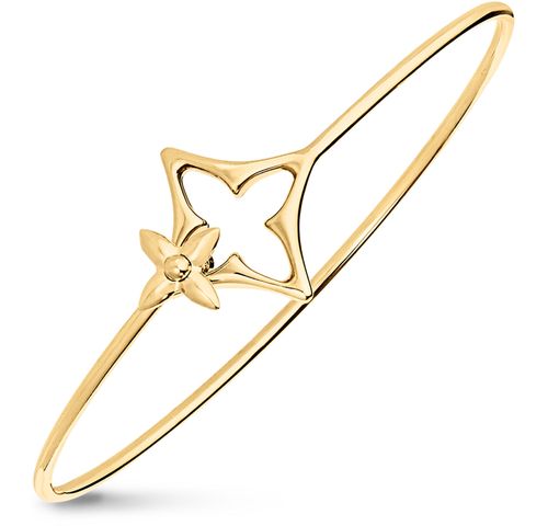 LOUIS VUITTON Bracelet LV Flowergram