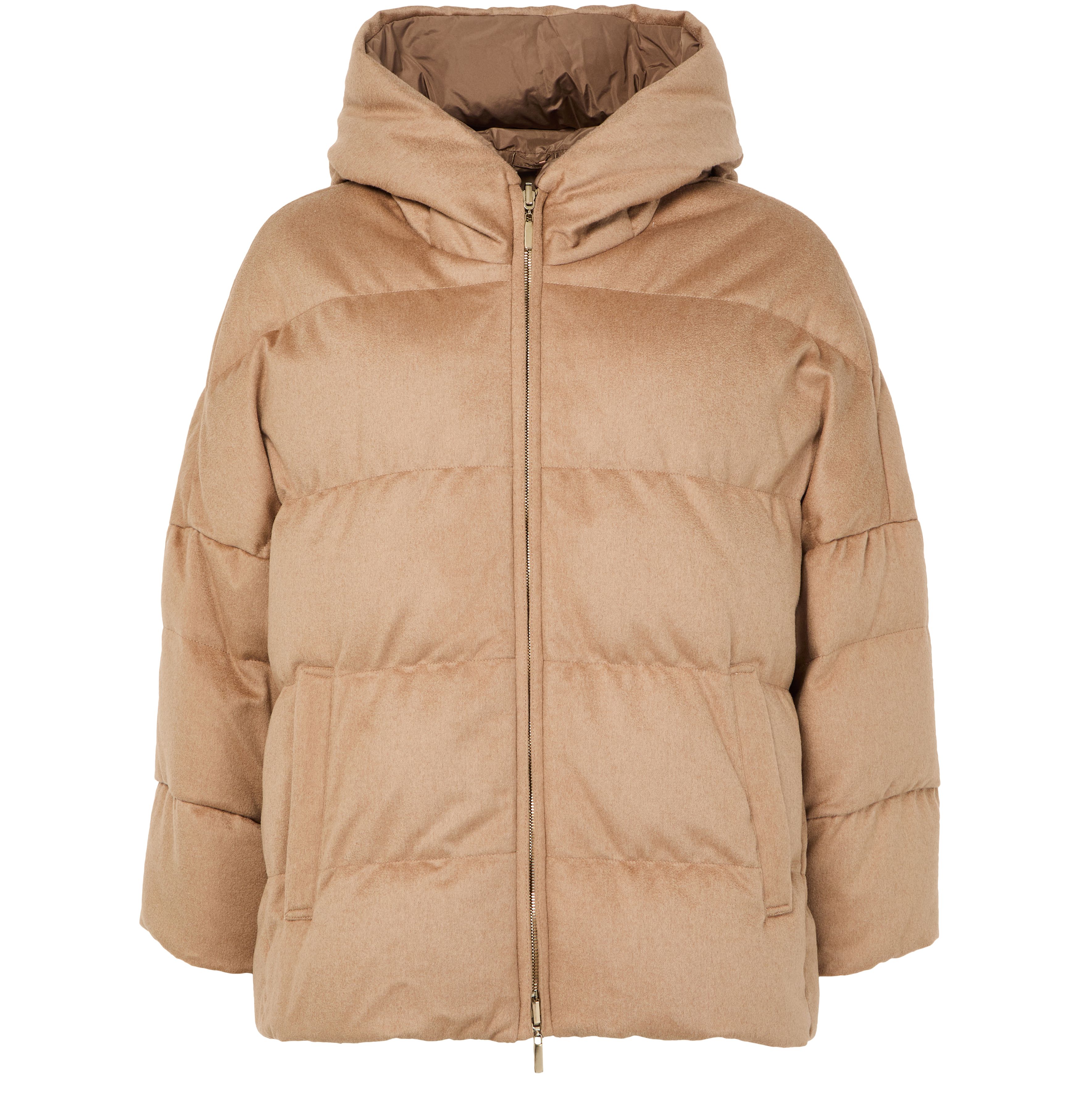 Desiderio puffer jacket - THE CUBE