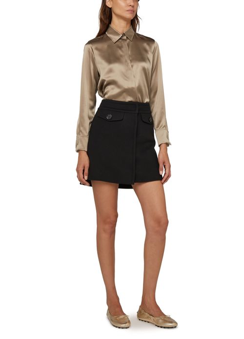 S MAX MARA Jupe courte Marta