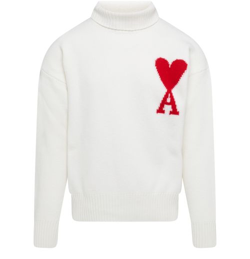 AMI PARIS Rollkragenpullover