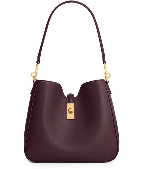 CELINE Small bag Camille 16 soft in smooth calfskin