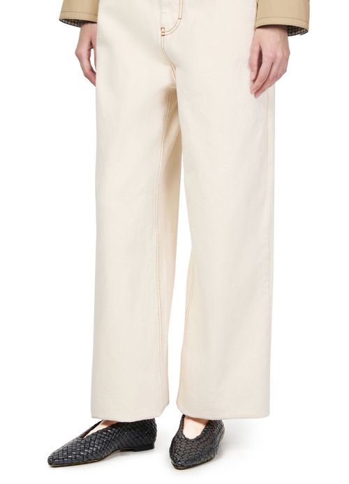 BOTTEGA VENETA Sofia ballet flats