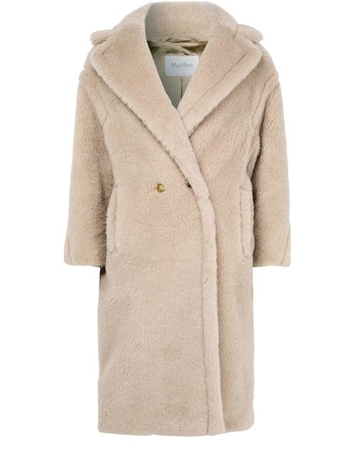 MAX MARA Teddy Bear Tedgirl Icon coat