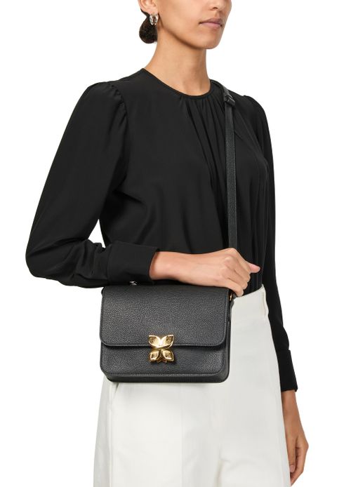 FLEURON Hortensia bag