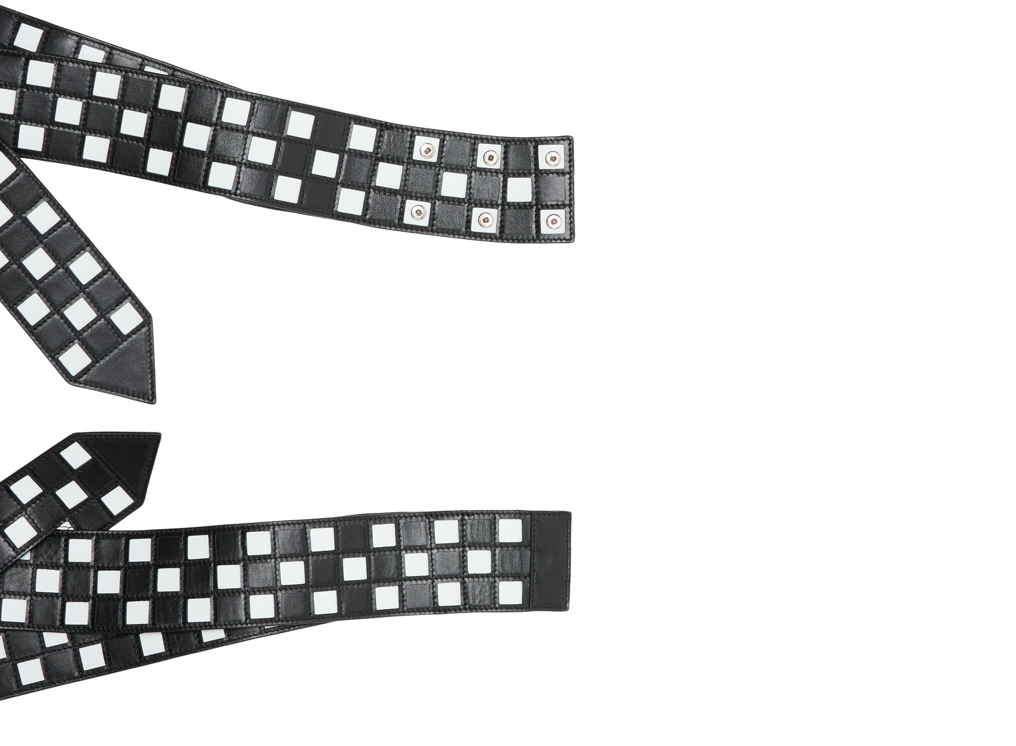 LV Wrapped 60mm Belt thumbnail 4