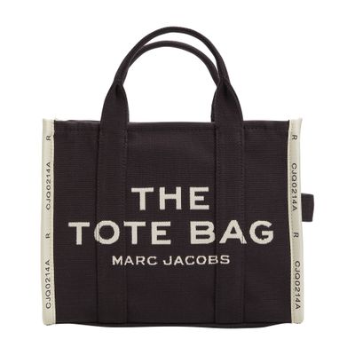 Marc Jacobs The The Small Tote Bag In Black