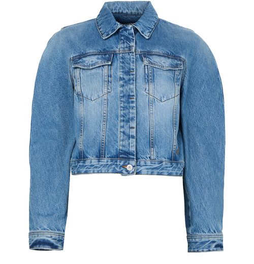 JACQUEMUS The Ovalo De-Nîmes jacket
