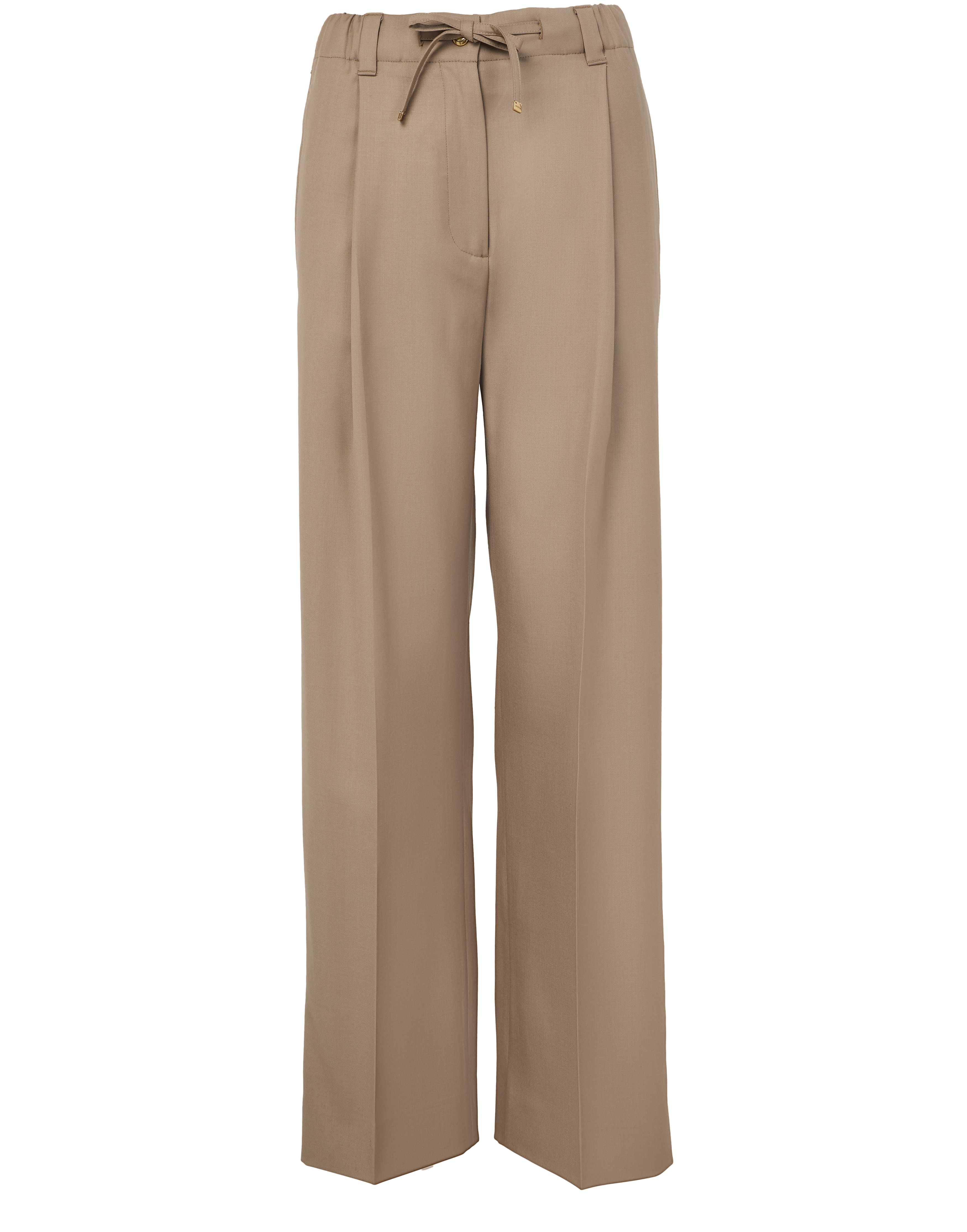 Wool trousers