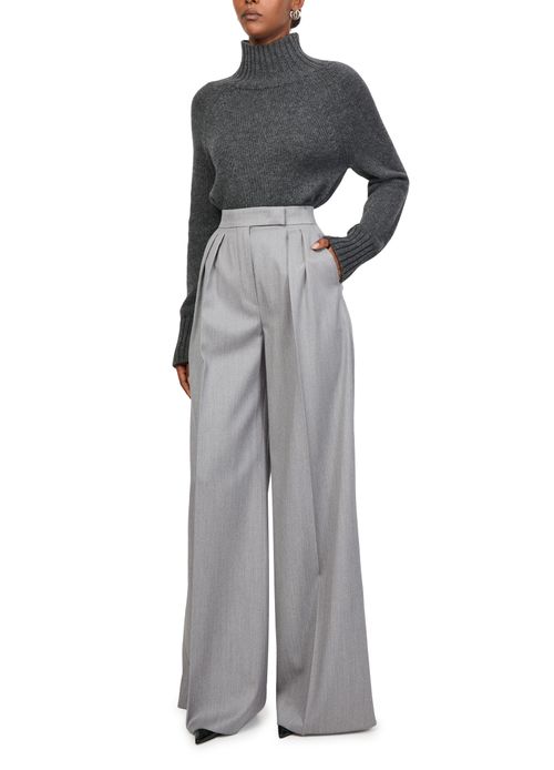 MAX MARA Weit geschnittene Hose Baden